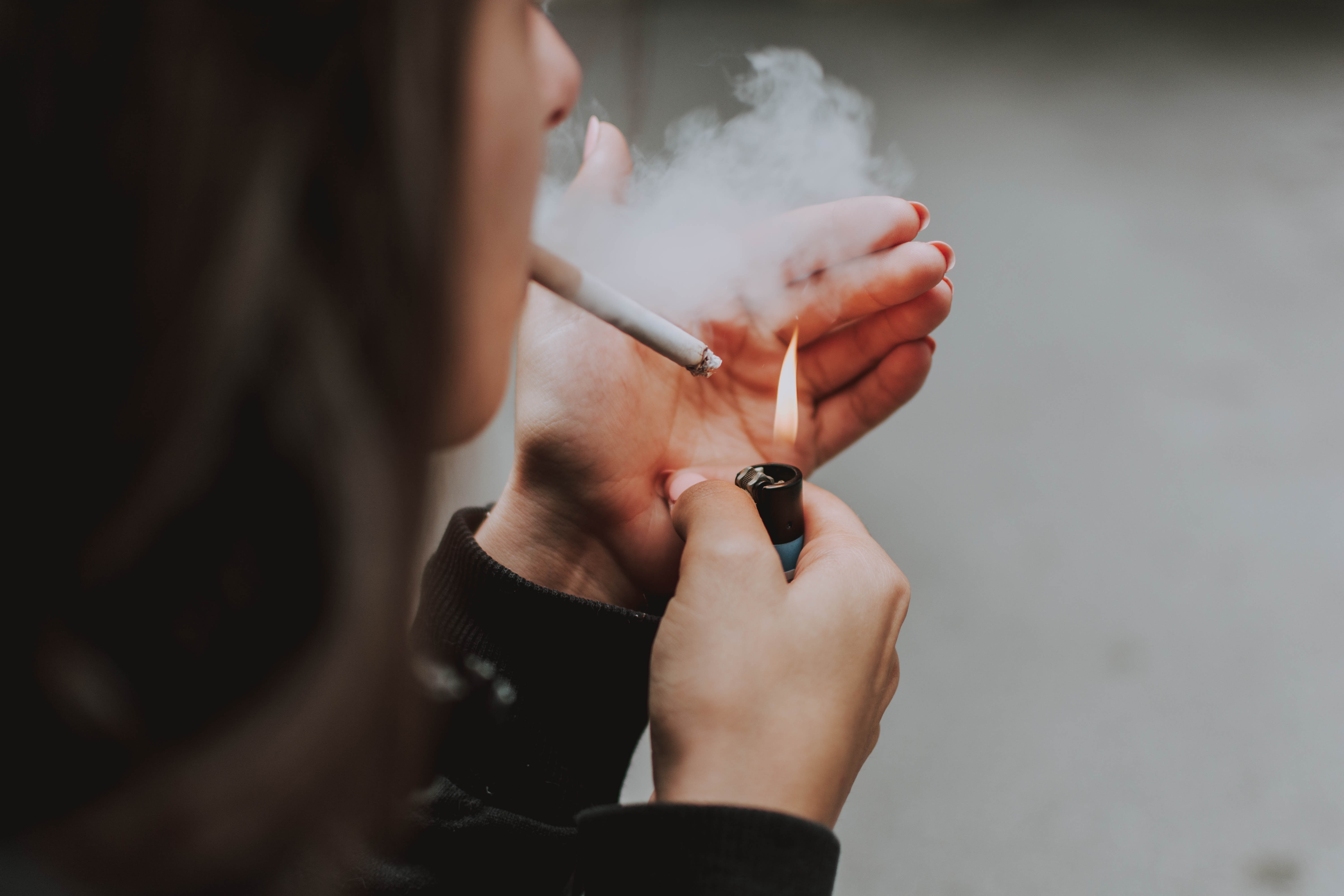 почему тошнит после курения сигарет | Дзен